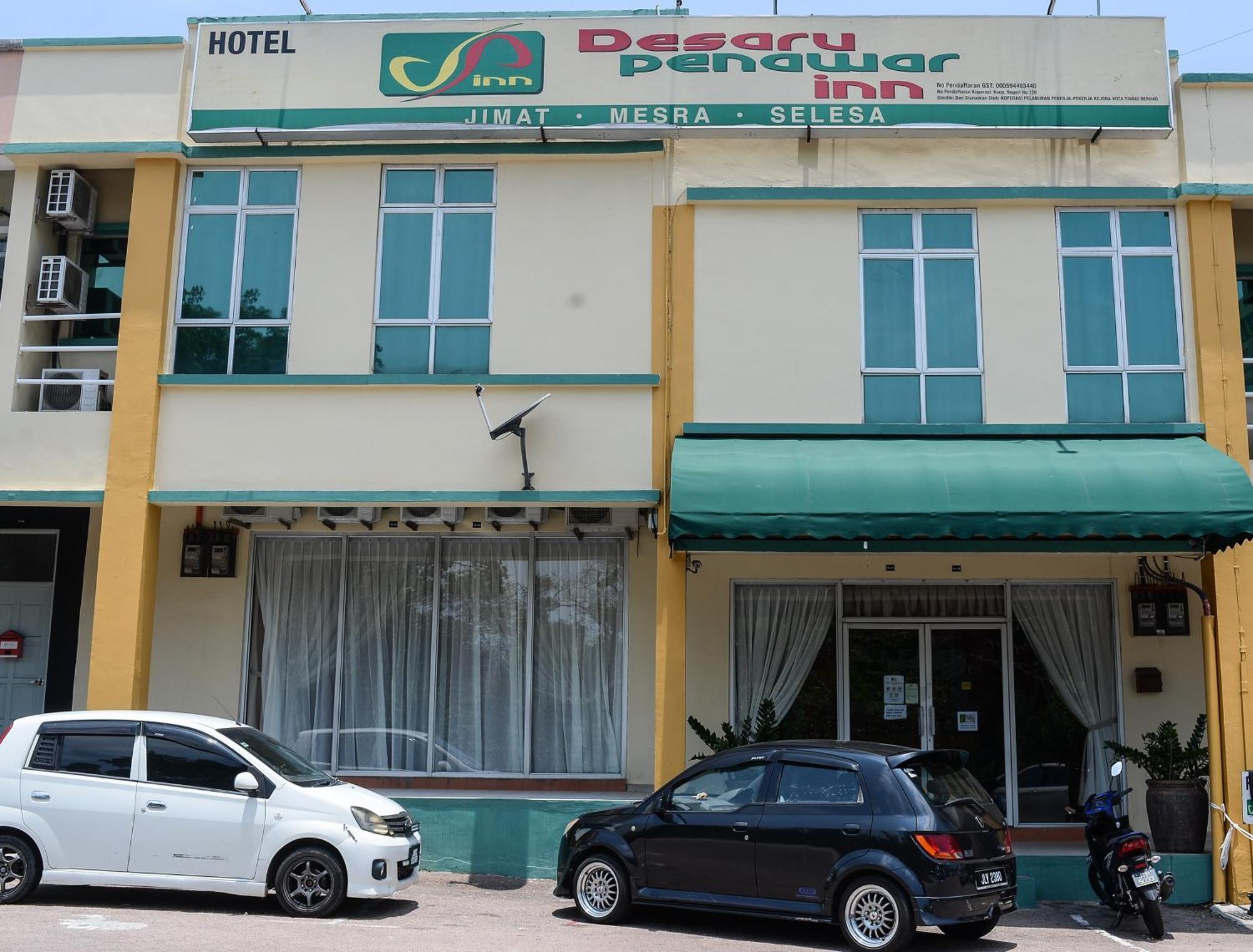 Desaru Penawar Inn Bagian luar foto